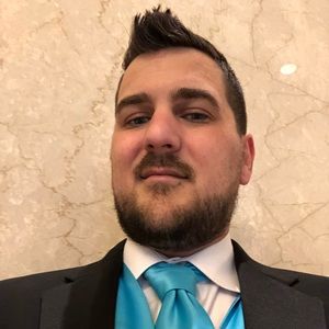 Meet your Posher, Josh